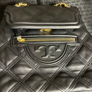 Authentic Tory Burch Backpack
